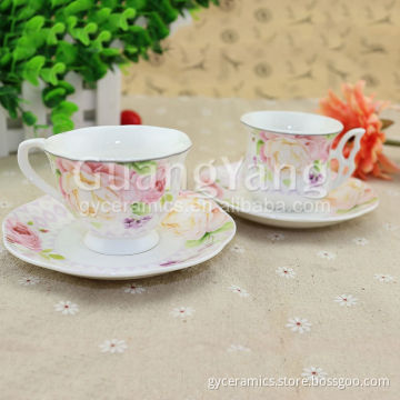 Latest New Model Enamel Turkish Coffee Cups